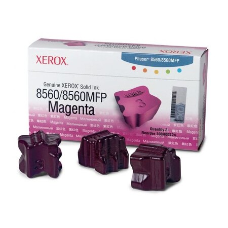 Generic Replacment Cartridge For XEROX PHASER COMP 8560 MAGENTA 108R00724